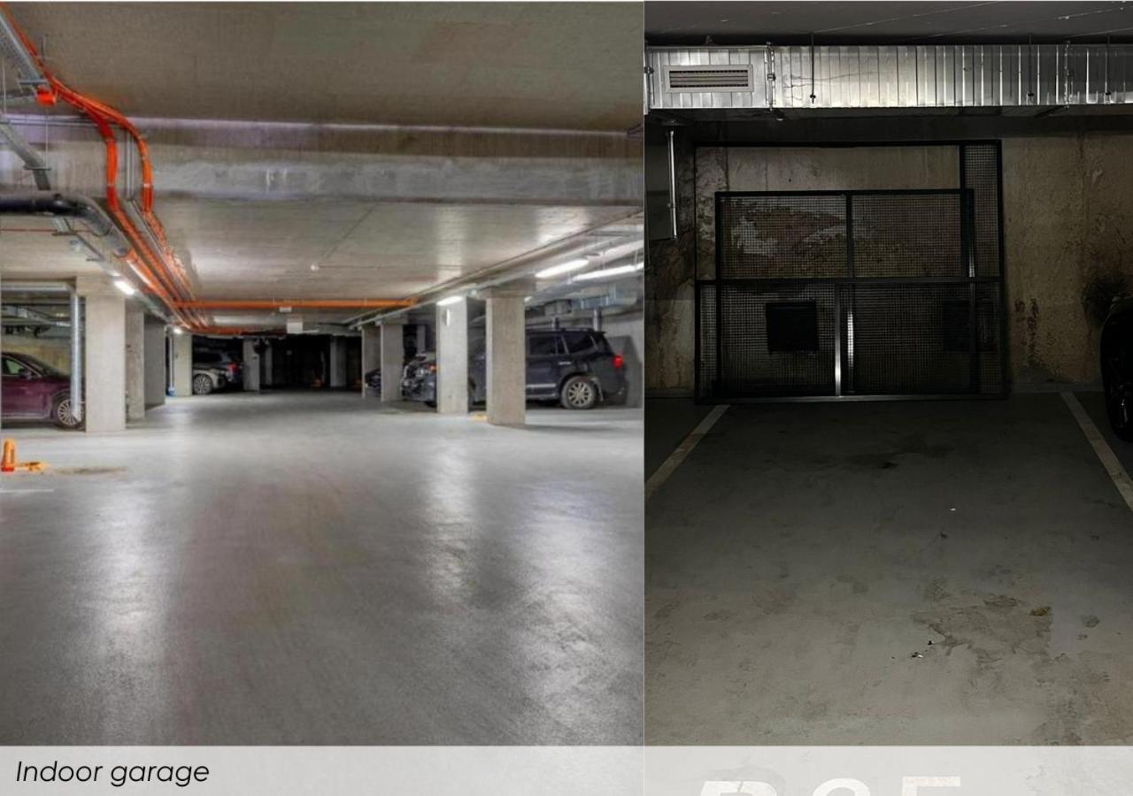 A104 - Liberty Bridge Projection Home With Free Parking Budapest Bagian luar foto